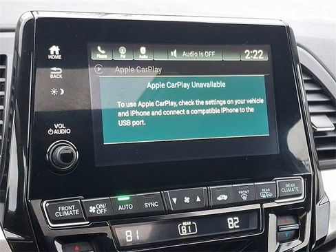 Certified 2019 Honda Odyssey EX-L image 17