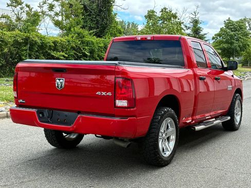 Used 2018 RAM 1500 Express AWD/4WD image 5