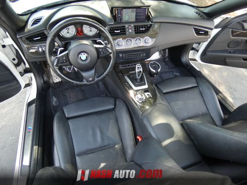 Used 2015 BMW Z4 sDrive35is RWD image 26