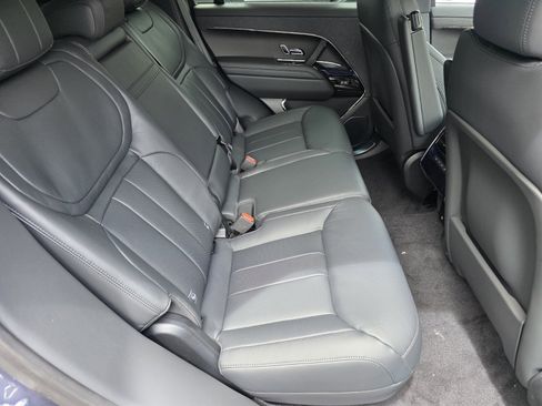 New 2026 Land Rover Range Rover Sport Dynamic SE AWD/4WD image 5