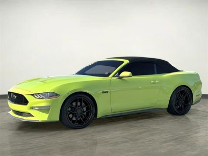 Used 2020 Ford Mustang GT Premium