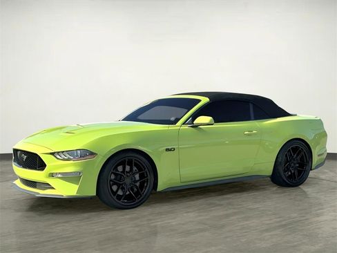 Used 2020 Ford Mustang GT Premium image 3