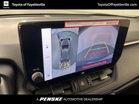 Used 2024 Toyota RAV4 XSE image 29