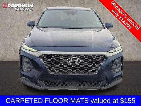 Used 2020 Hyundai Santa Fe SEL image 2