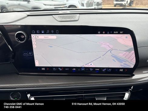 New 2026 Chevrolet Traverse High Country w/ LPO, Floor Liner Package AWD/4WD image 21