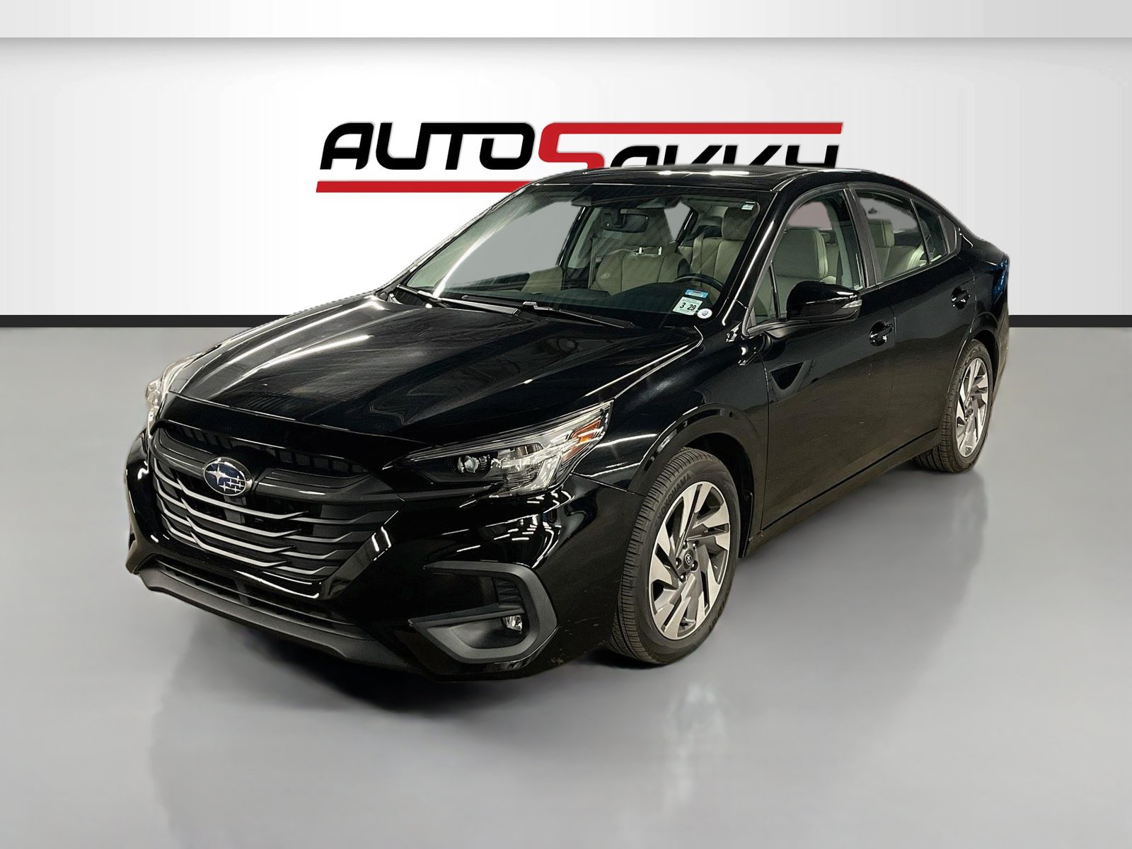 Used 2024 Subaru Legacy Limited AWD/4WD image 3