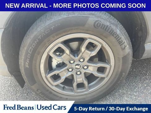 Used 2024 Ford Bronco Sport Big Bend AWD/4WD image 13