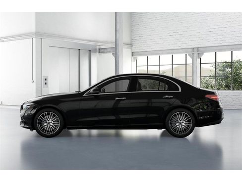 Used 2025 Mercedes-Benz C 300 Sedan image 34