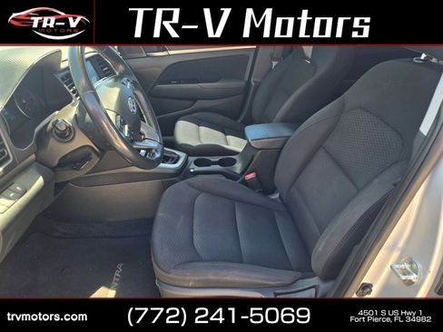 Used 2020 Hyundai Elantra Value Edition w/ Cargo Package (C1) FWD image 9