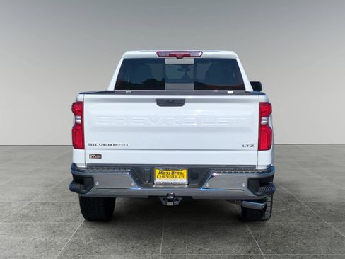Used 2021 Chevrolet Silverado 1500 LTZ w/ LTZ Premium Package image 4