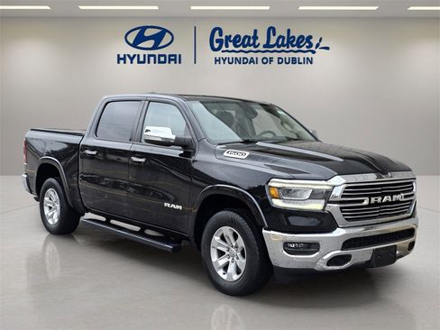 Used 2019 RAM 1500 Laramie image 7