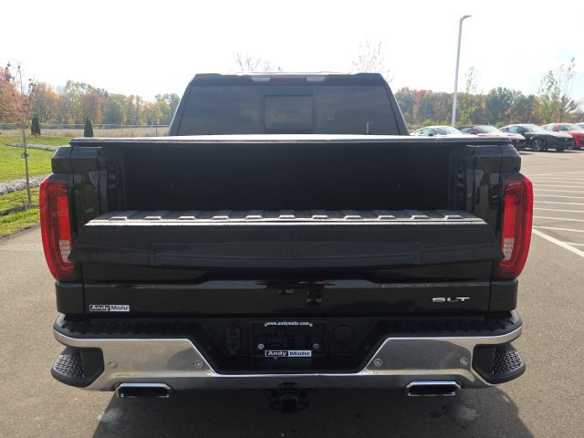 Used 2021 GMC Sierra 1500 SLT w/ SLT Premium Plus Package AWD/4WD image 9