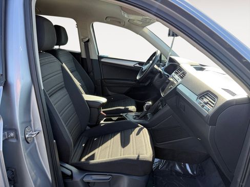 Certified 2024 Volkswagen Tiguan S FWD image 19