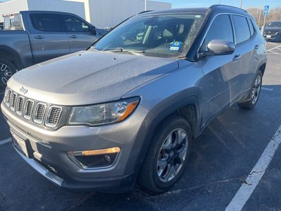 Used 2018 Jeep Compass Limited w/ Safe & Security Group
