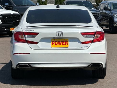 Used 2022 Honda Accord Sport image 5