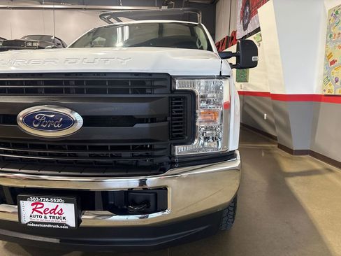 Used 2017 Ford F350 XL w/ Power Equipment Group AWD/4WD image 49