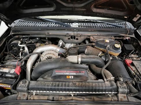 Used 2005 Ford F350 4x4 Crew Cab DRW Super Duty image 43