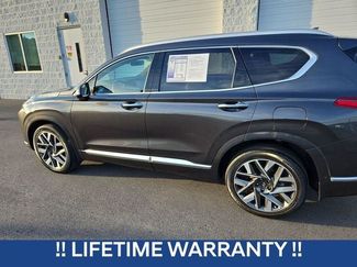 Used 2023 Hyundai Santa Fe Calligraphy FWD video 2