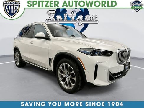 Used 2026 BMW X5 xDrive40i AWD/4WD image 1