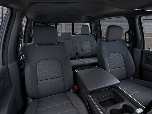 New 2026 RAM 1500 4x4 Crew Cab image 16