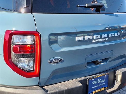 Certified 2021 Ford Bronco Sport Big Bend w/ Big Bend Package image 25