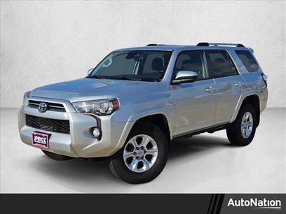Used 2020 Toyota 4Runner SR5