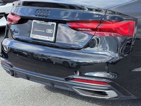 Certified 2022 Audi A5 2.0T Premium Plus w/ Premium Plus image 12