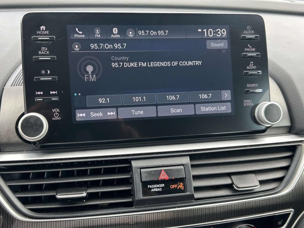 Used 2021 Honda Accord Sport Special Edition image 19