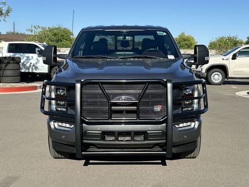 Used 2023 Ford F150 Lariat w/ Equipment Group 502A High image 3
