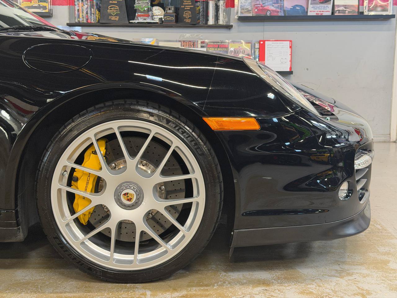 Used 2012 Porsche 911 Edition 918 Spyder AWD/4WD image 13