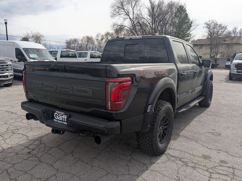 Used 2025 Ford F150 Raptor image 3