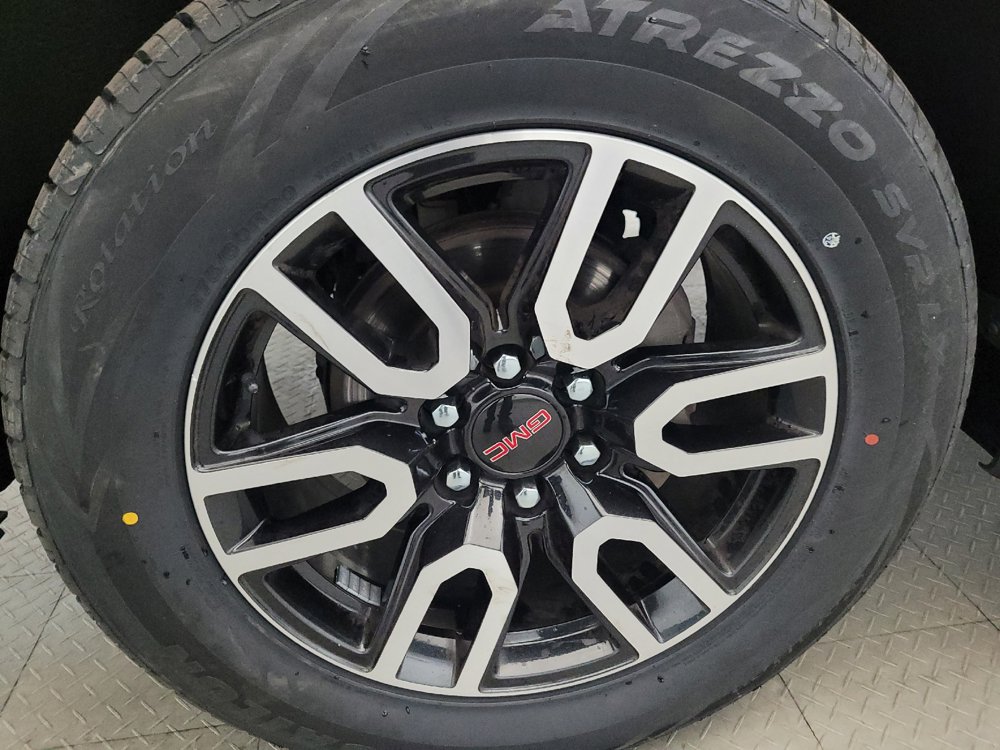 Used 2019 GMC Sierra 1500 AT4 w/ AT4 Premium Package AWD/4WD image 31