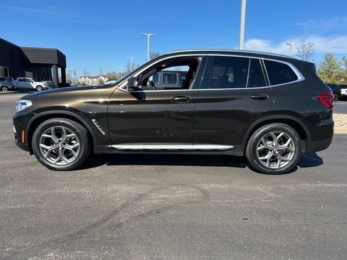 Used 2020 BMW X3 xDrive30i w/ Premium Package image 4