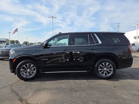 Used 2024 Chevrolet Tahoe LS w/ Driver Alert Package AWD/4WD image 11