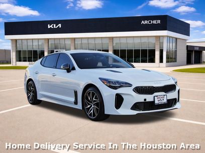 Certified 2023 Kia Stinger GT-Line