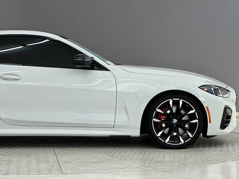 Certified 2025 BMW M440i Coupe w/ Premium Package RWD image 35