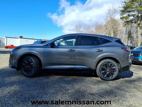 New 2026 Nissan Murano Platinum w/ Cargo Package AWD/4WD image 9