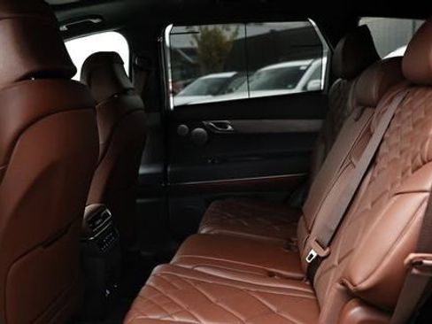 New 2026 Genesis GV80 3.5T Prestige AWD/4WD image 25
