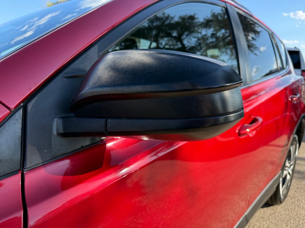 Used 2017 Toyota RAV4 LE w/ All Weather Liner Package FWD image 11