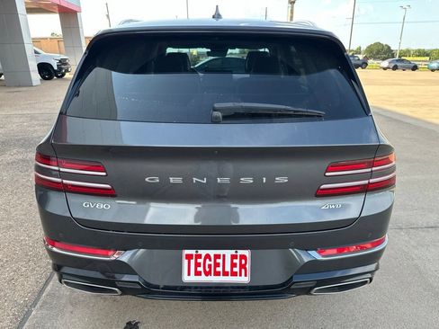 Used 2023 Genesis GV80 2.5T w/ Prestige 20" Package AWD/4WD image 6