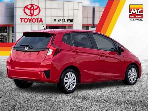 Used 2015 Honda Fit LX image 5