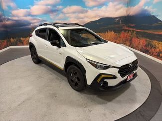 Certified 2025 Subaru Crosstrek 2.5i Sport w/ Popular Package #3A AWD/4WD video 2