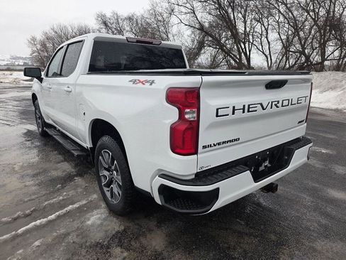 Used 2023 Chevrolet Silverado 1500 RST w/ LPO, Dark Essentials Package AWD/4WD image 11