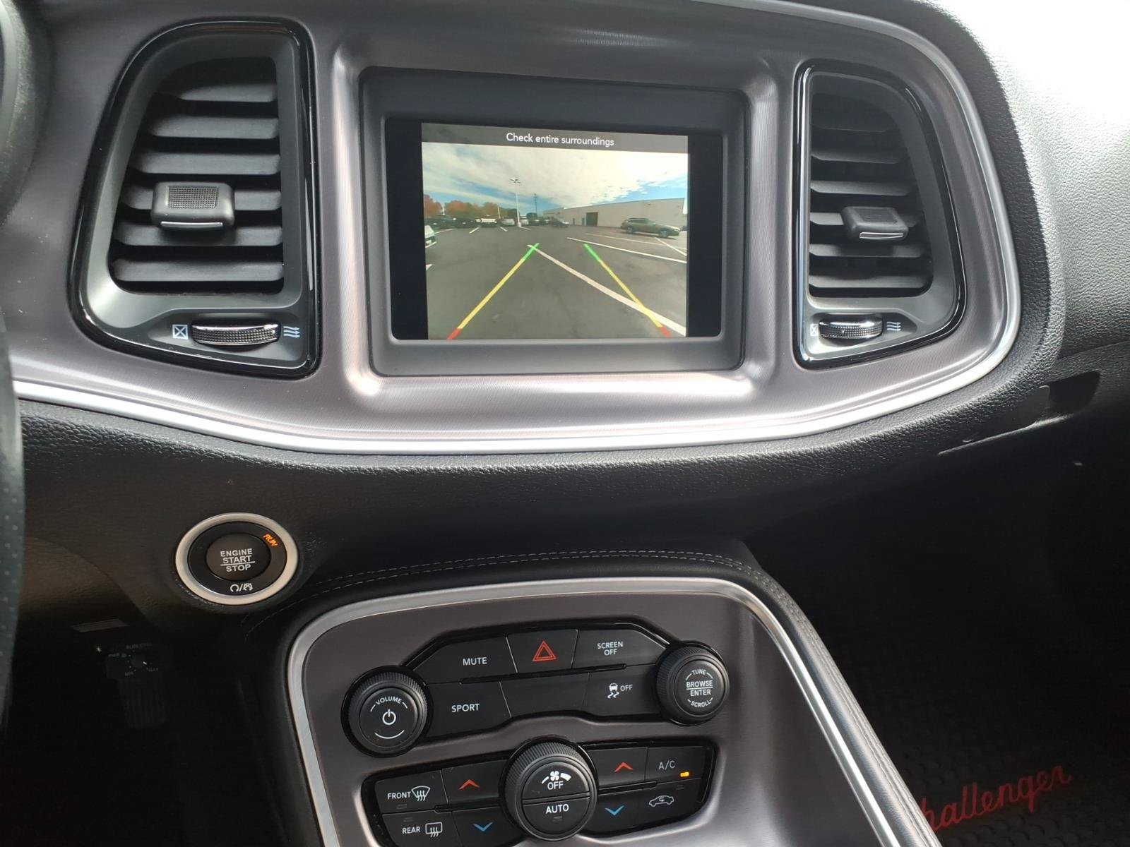Used 2021 Dodge Challenger SXT w/ Blacktop Package AWD/4WD image 20