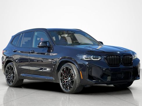 Used 2024 BMW X3 M w/ Competition Package AWD/4WD image 7