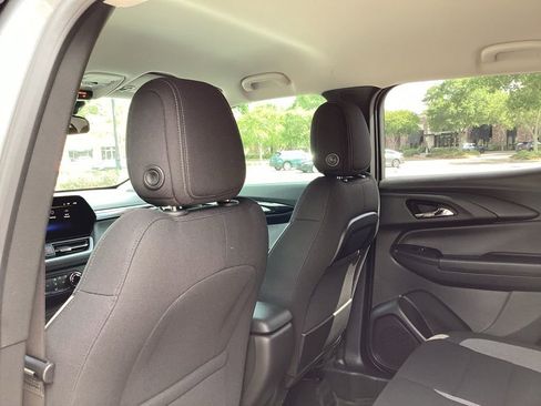 New 2025 Chevrolet TrailBlazer LS w/ LS Convenience Package image 22