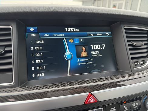 Used 2018 Genesis G80 3.3T Sport image 23