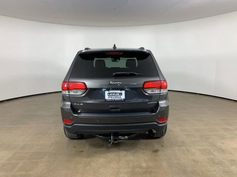 Used 2021 Jeep Grand Cherokee Laredo w/ Security & Convenience Group image 10