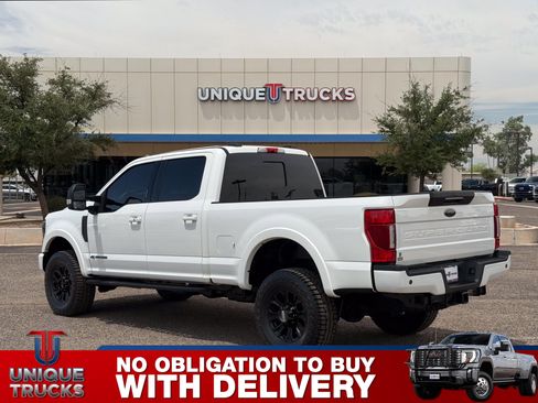 Used 2022 Ford F250 Lariat w/ Tremor Off-Road Package AWD/4WD image 9