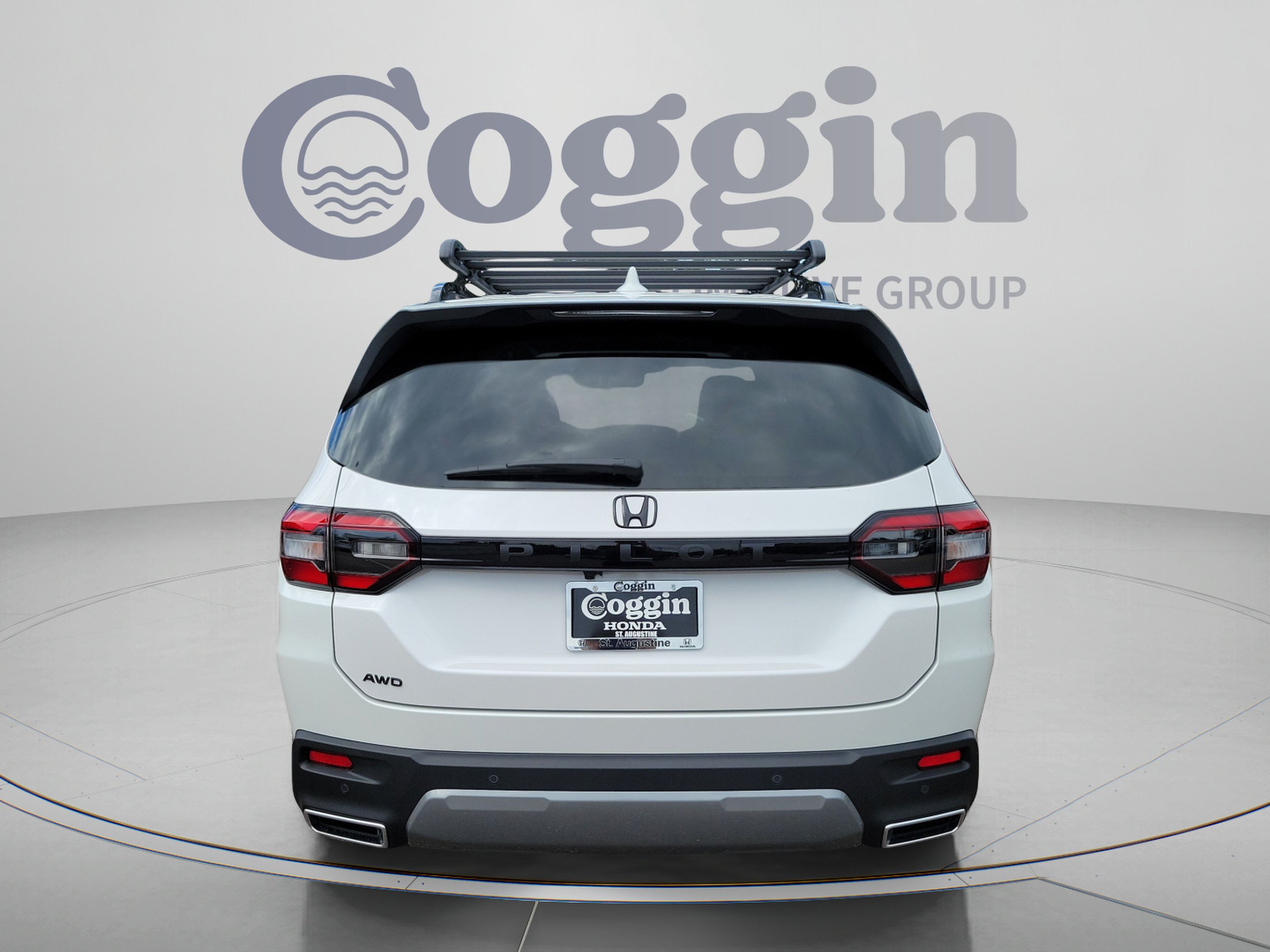 New 2026 Honda Pilot EX-L image 4